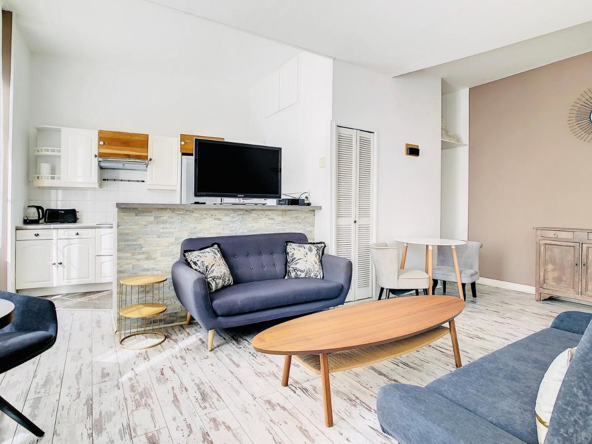 2 Bedroom Luxury Flat Cannes Center La Croisette מראה חיצוני תמונה