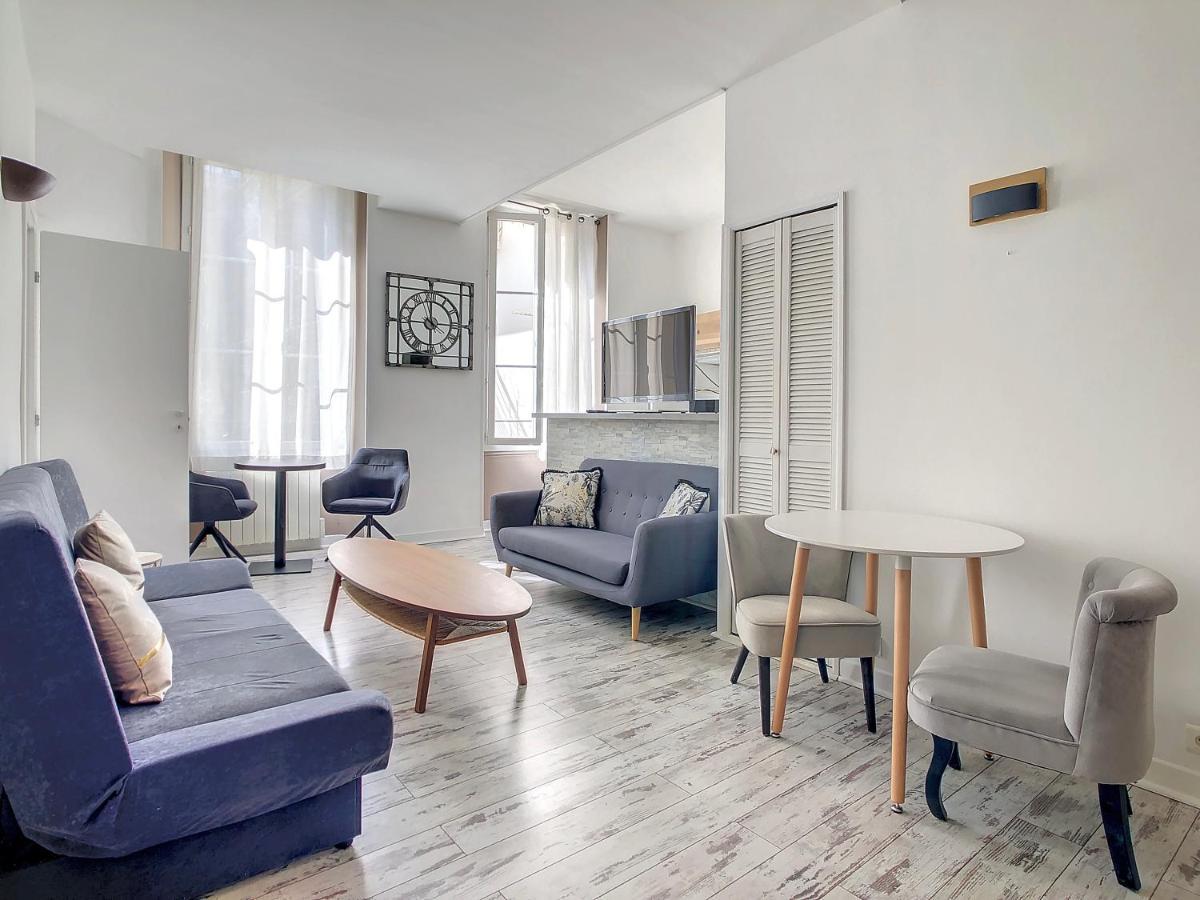 2 Bedroom Luxury Flat Cannes Center La Croisette מראה חיצוני תמונה