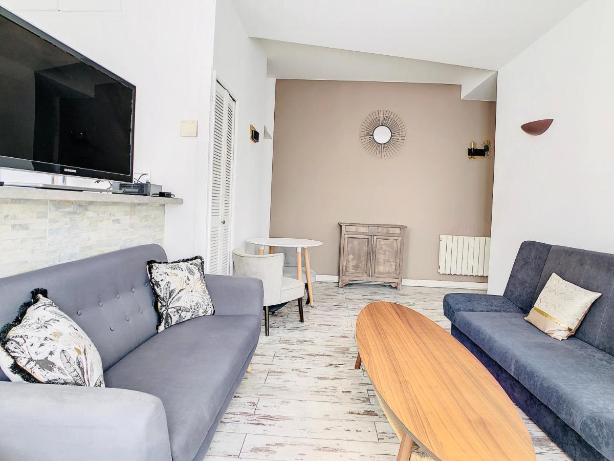 2 Bedroom Luxury Flat Cannes Center La Croisette מראה חיצוני תמונה
